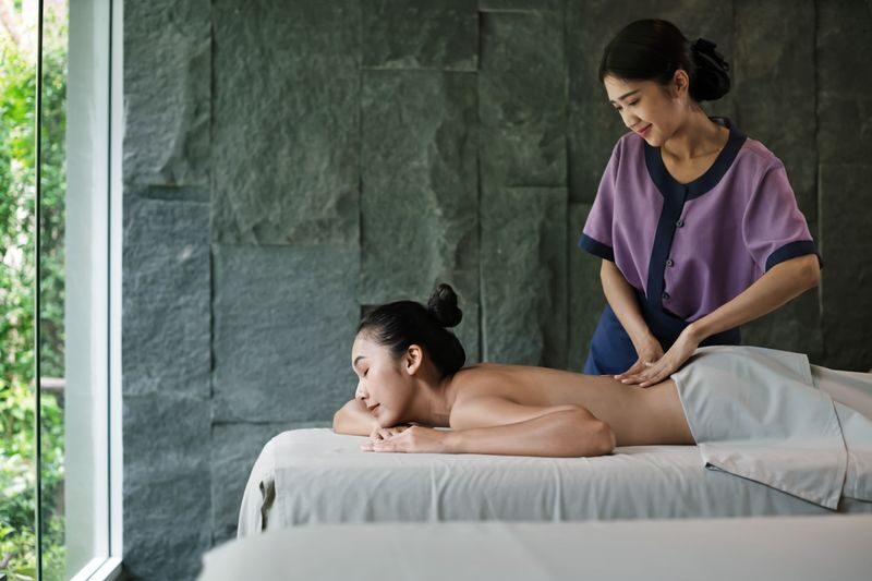 Banyan Tree Spa in Krabi - Getting to Banyan Tree Krabi