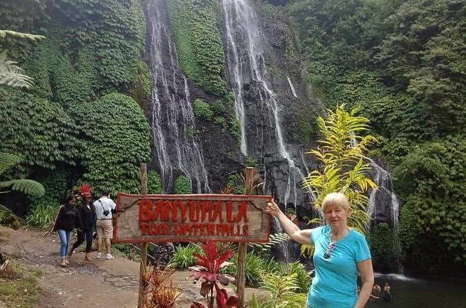 Banyumala Waterfall ,Jati Luwih Greenland and Tanah Lot Tours - Who Will Love This Tour?