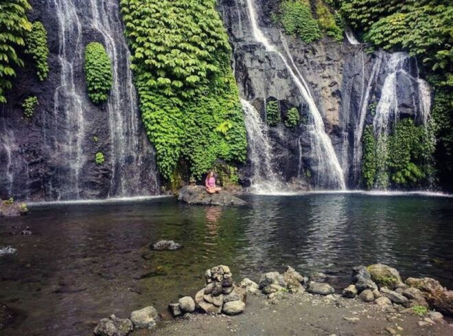 Banyumala Waterfall Trek, Bedugul and Lake Beratan Tour - Pickup Service Included