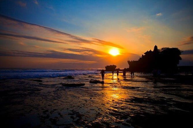 Banyumala Waterfalls with Tanah Lot Sunset Tour - What’s Included and What to Expect