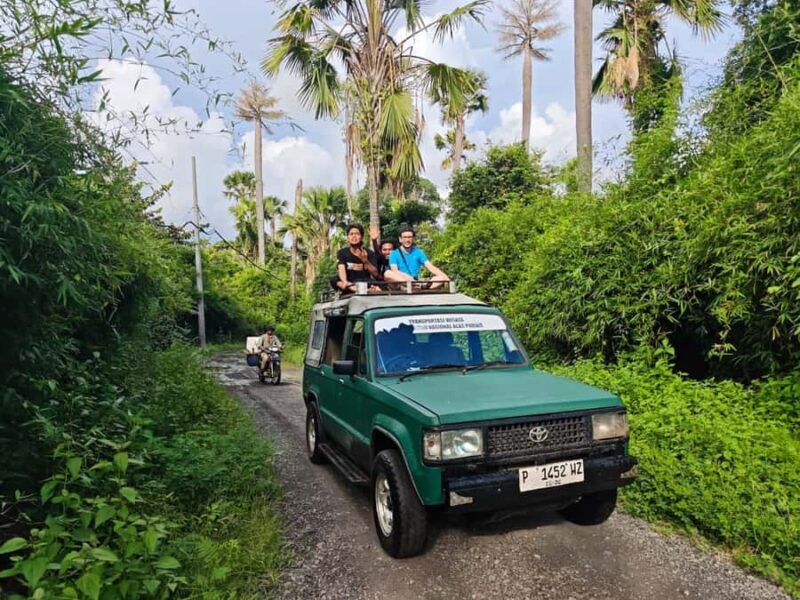 Banyuwangi: Alas Purwo National Park & G-Land Beach Tour - Authenticity and Experience Quality