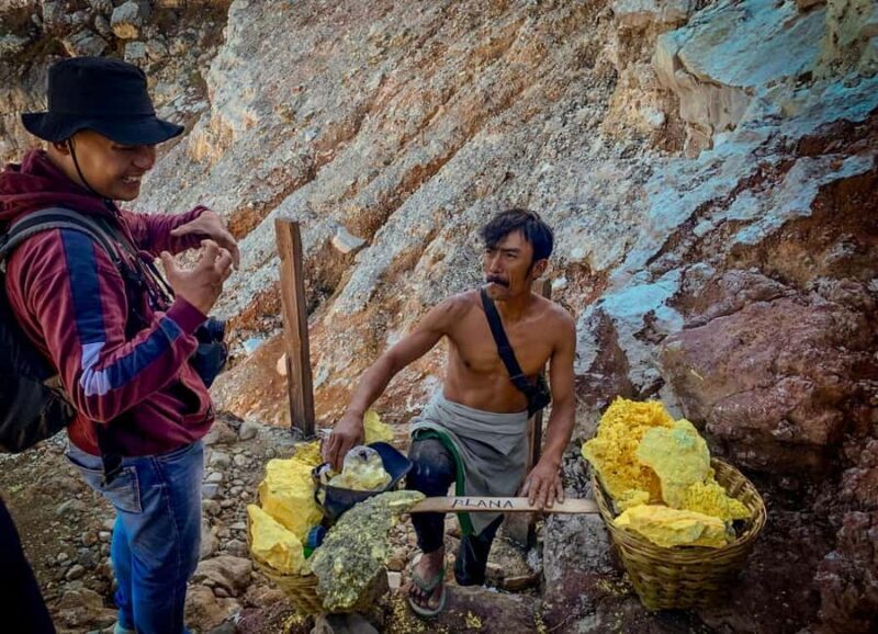 Banyuwangi/Bali: Ijen Volcano Trip with Professional Guide - Final Thoughts: Is This Tour Right for You?