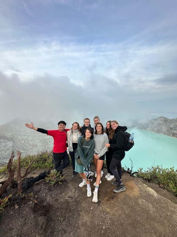 Banyuwangi/Bali: Ijen Volcano Trip with Professional Guide - FAQs