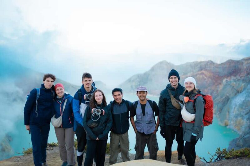 Banyuwangi/Bali: Ijen Volcano Trip with Professional Guided - Who Would Love This Tour?  