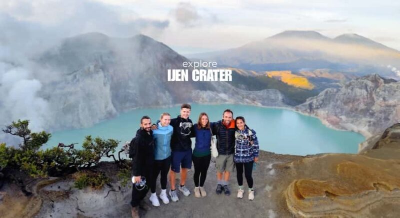 Banyuwangi/Bali: Ijen Volcano Trip with Professional Guided - Good To Know