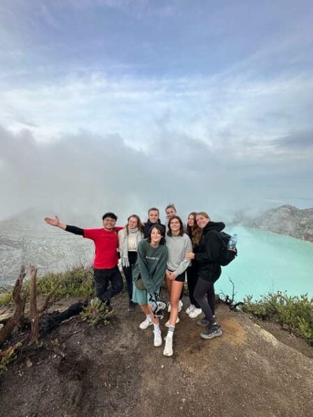 Banyuwangi/Bali: Mount Ijen Midnight Blue Fire Guided Tour - Booking and Cancellation Policy