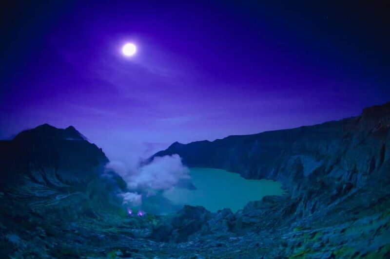 Banyuwangi/Bali: Mt Ijen Sunrise & Blue Flame in Guided Tour - Good To Know