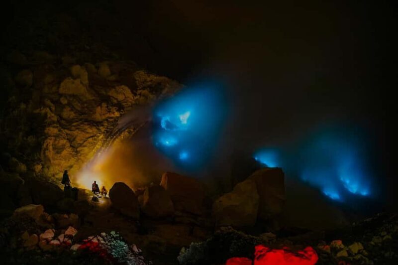 Banyuwangi/Bali: Mt Ijen Sunrise & Blue Flame in Guided Tour - Why This Tour Is Worth Considering
