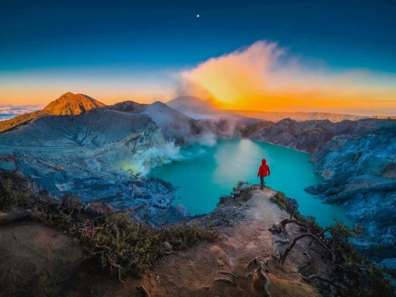 Banyuwangi/Bali: Mt Ijen Sunrise & Blue Flame in Guided Tour - Practical Tips for Your Trip