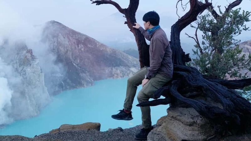 Banyuwangi: Day Hike Mount Ijen Mid Night Blue Fire Guided - Deep Dive into the Itinerary