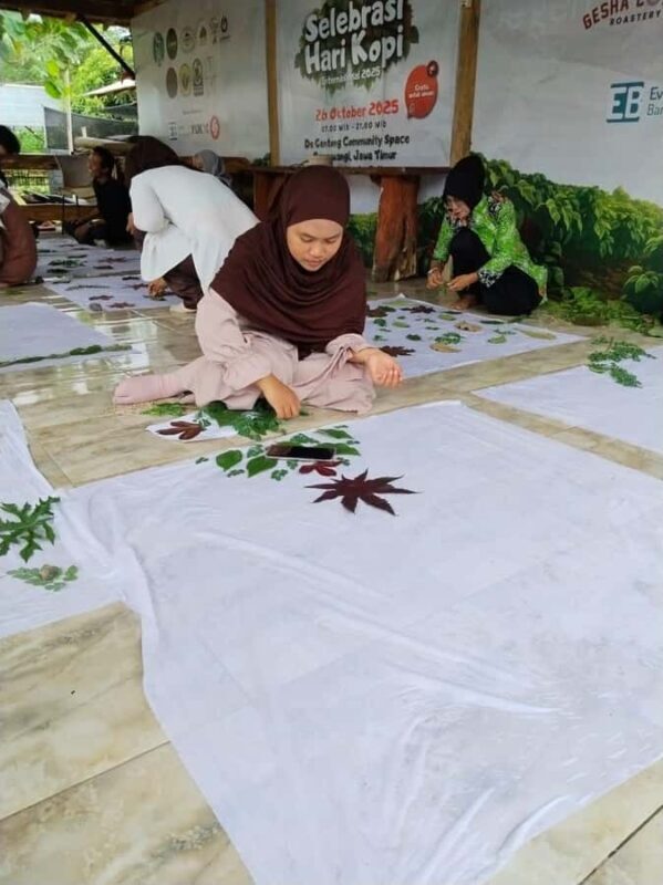 Banyuwangi: Eco Print Workshop with Local Artisan - An In-Depth Look at the Banyuwangi Eco Print Workshop