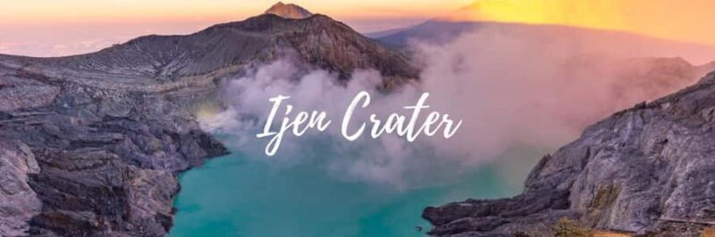 Banyuwangi: Ijen Blue Fire and Sunrise Volcano Tour - Banyuwangi: Ijen Blue Fire and Sunrise Volcano Tour