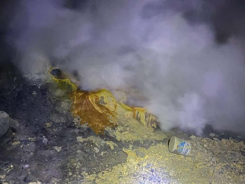 Banyuwangi: Ijen Blue Fire and Sunrise Volcano Tour - The Sum Up