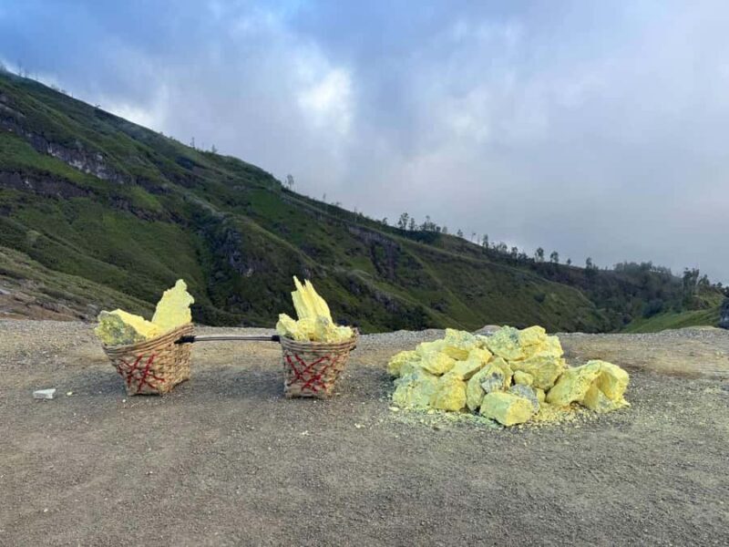 Banyuwangi: Ijen Blue Fire and Sunrise Volcano Tour - In-Depth Look at the Itinerary