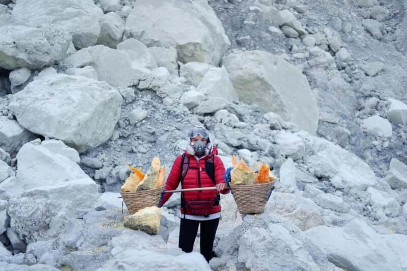 Banyuwangi: Ijen Blue Fire Hike & Licin Village Breakfast - Introduction