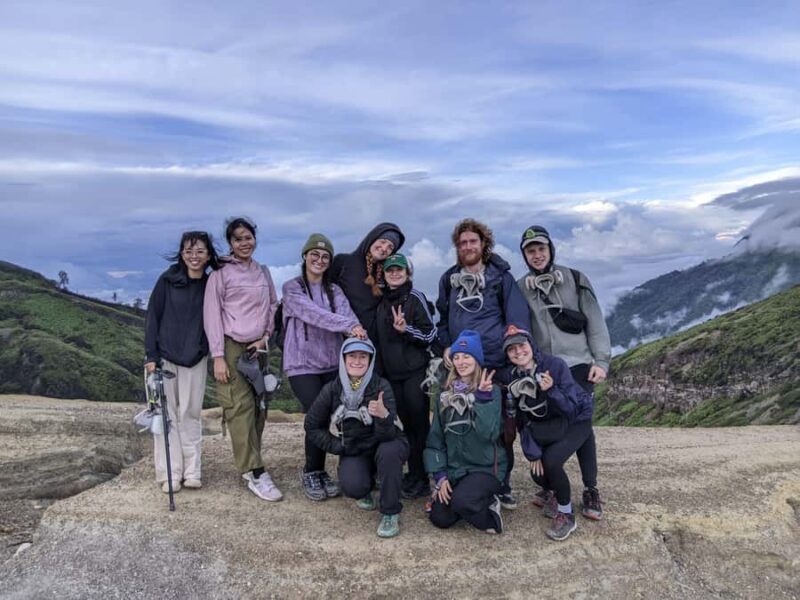Banyuwangi: Ijen Blue Fire Hike & Licin Village Breakfast - The Sum Up