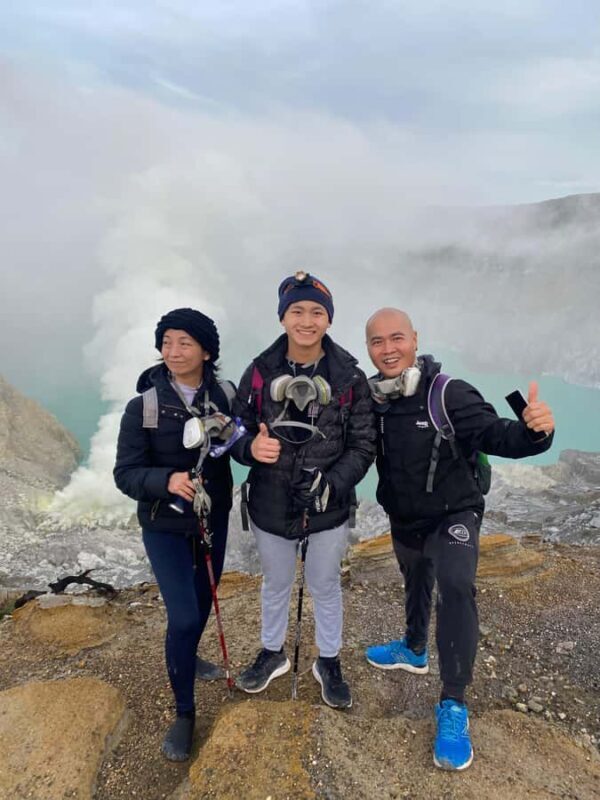 Banyuwangi: Ijen Blue Fire Hike & Licin Village Breakfast - Good To Know