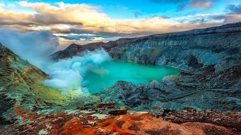 Banyuwangi: Ijen Blue Fire Tour with Transfer Services - Authentic Insights from Reviewers