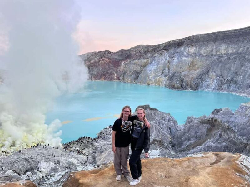 Banyuwangi: Ijen Blue Fire Tour with Transfer Services - Practical Tips for Your Ijen Trip