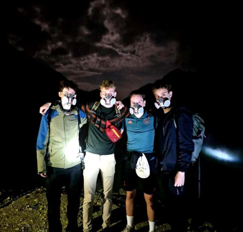 Banyuwangi: Ijen Blue Fire Tour with Transfer Services - Who Should Consider This Tour?