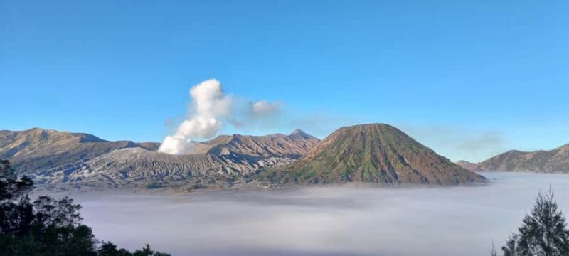 Banyuwangi : ijen bluefire + Bromo sunrise + Yogyakarta - The Sum Up