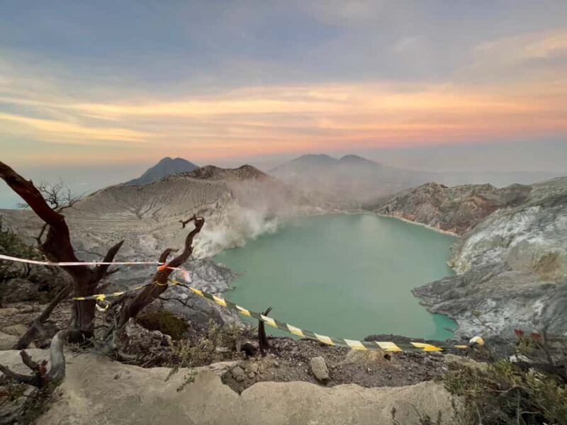Banyuwangi : ijen bluefire + Bromo sunrise + Yogyakarta - Good To Know  