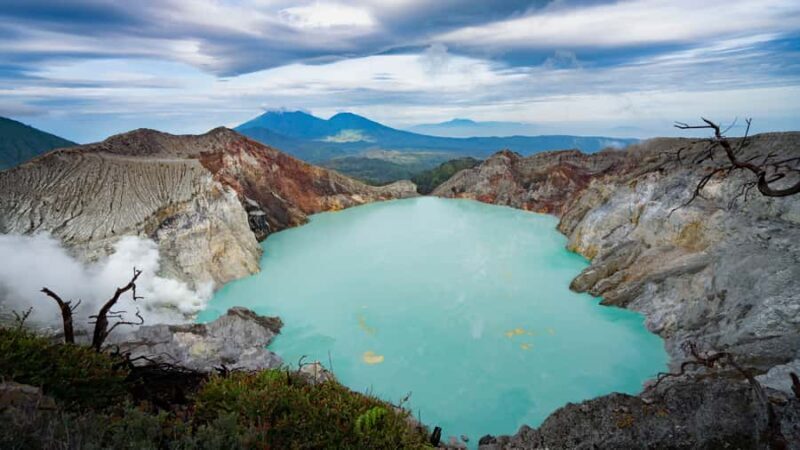 Banyuwangi: Ijen Volcano Blue Fire & Osing Village Tour - Good To Know