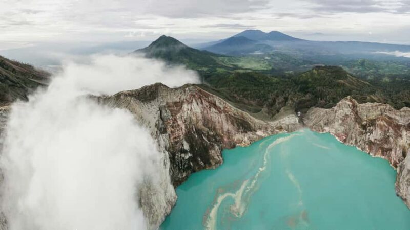 Banyuwangi: Ijen Volcano Blue Fire & Osing Village Tour - A Complete Look at the Ijen Blue Fire & Osing Village Tour