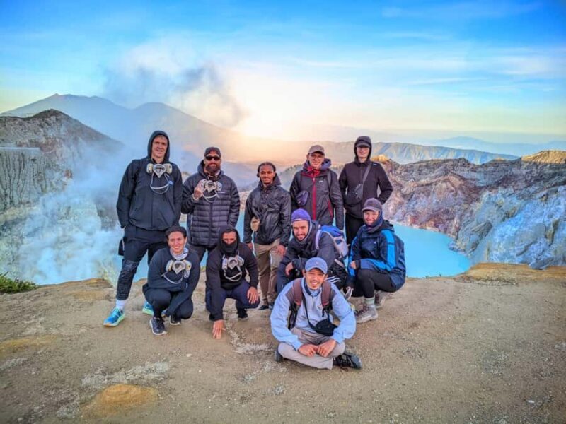 Banyuwangi: Ijen Volcano Blue Fire Private Night Tour - Considerations and Tips