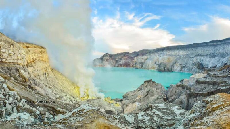 Banyuwangi: Ijen Volcano Trek & Coffee Plantation Tour - The Itinerary Breakdown: What to Expect