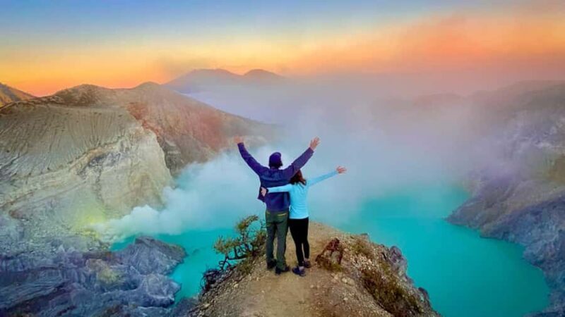 Banyuwangi: Ijen Volcano Trip With Experienced Guide - Good To Know