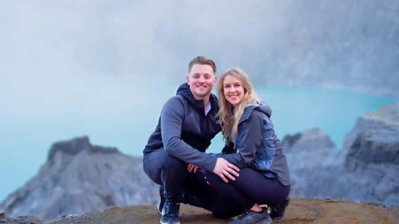 Banyuwangi: Ijen Volcano Trip With Experienced Guide - Discovering Ijen: What You Can Expect