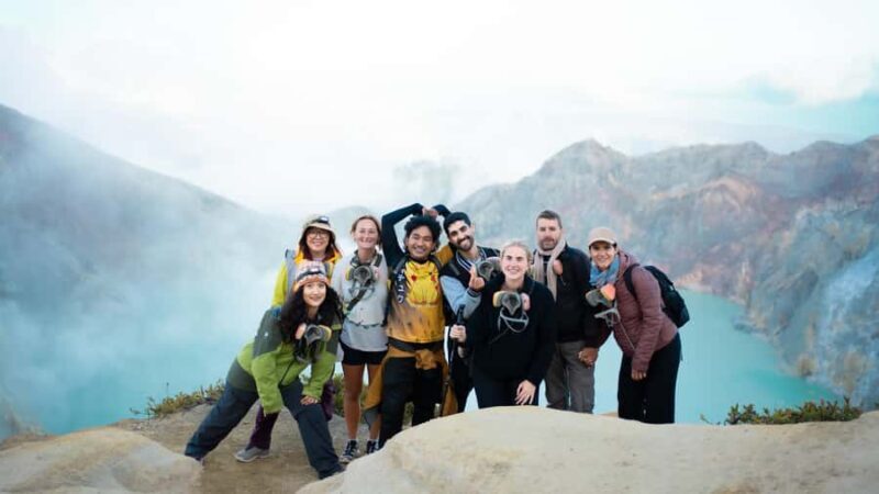 Banyuwangi: Ijen Volcano Trip With Experienced Guide - Practical Details and Tips
