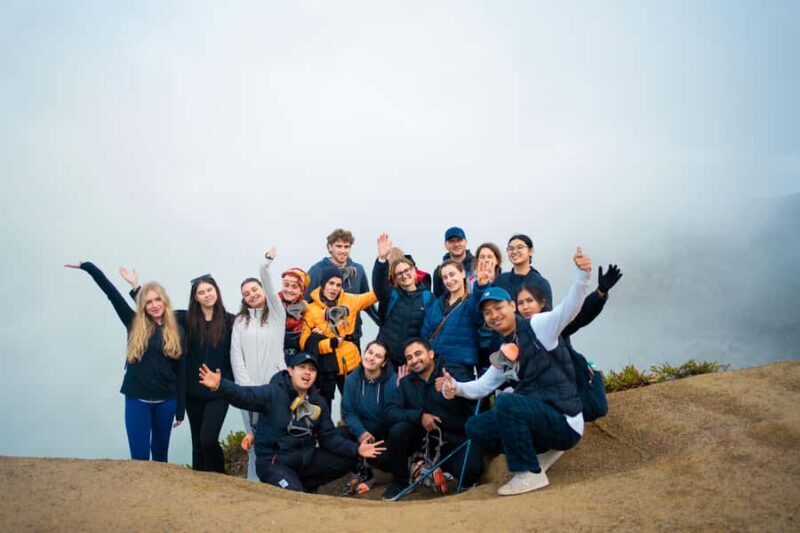 Banyuwangi: Ijen Volcano Trip With Experienced Guide - Who Should Consider This Tour