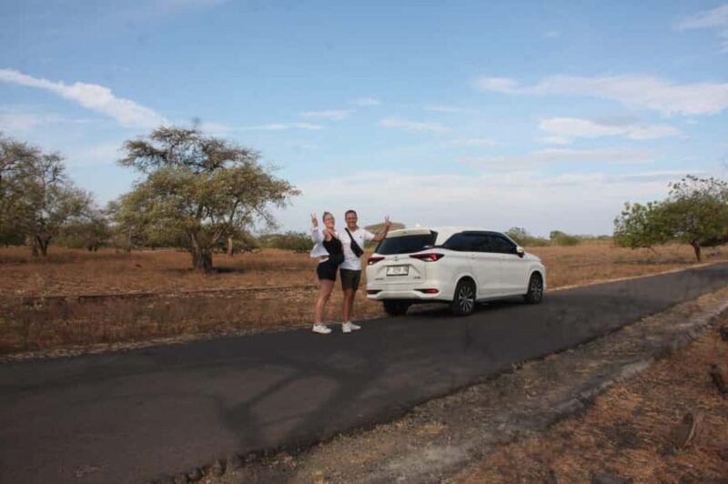 Banyuwangi: Jagir Waterfall & Baluran National Park Tour - Scenic Drive and the Twin Waterfalls at Jagir