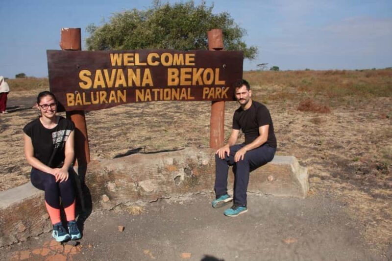 Banyuwangi: Jagir Waterfall & Baluran National Park Tour - Exploring Baluran National Park: "Little Africa of Java"