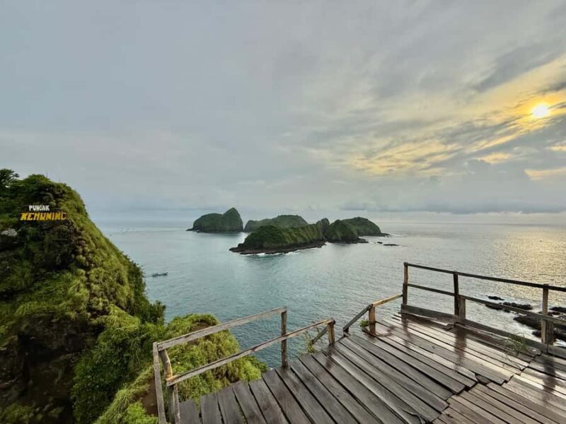 Banyuwangi: Jawatan Forest, Island Hopping, & Sunset Tour - Is This Tour Worth It?