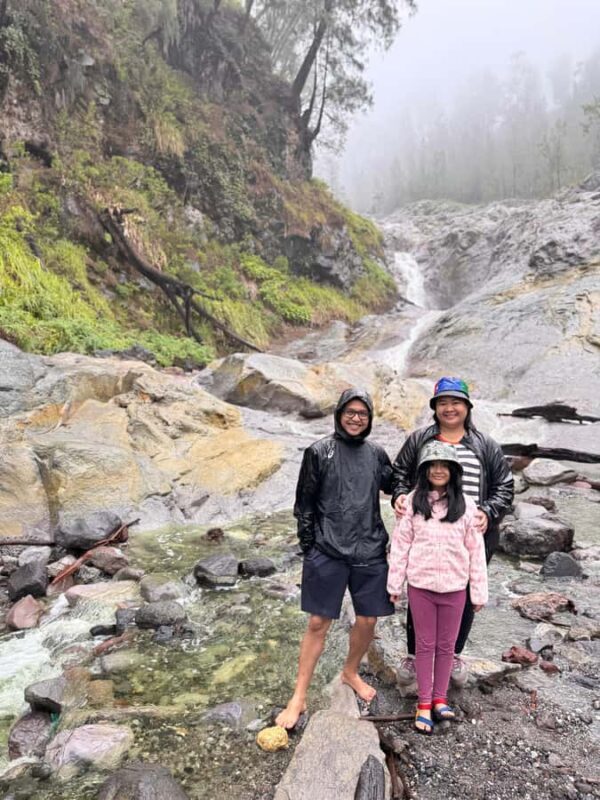 Banyuwangi: Kawah Ijen Blue Fire & Kalipait Waterfall Tour - Good To Know