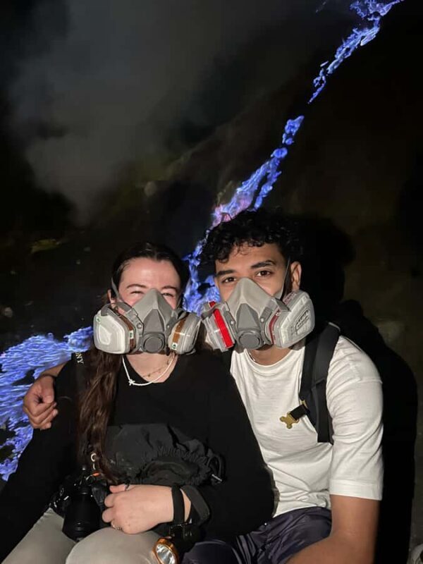 Banyuwangi: Kawah Ijen Blue Fire & Sendang Seruni Tour - Good To Know  