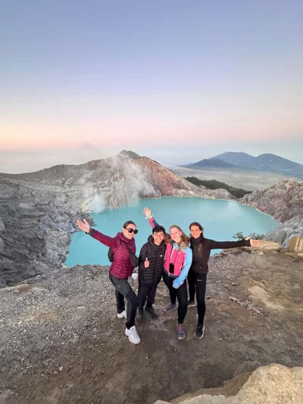 Banyuwangi: Kawah Ijen Blue Fire & Sendang Seruni Tour - The Experience’s Highlights & Challenges