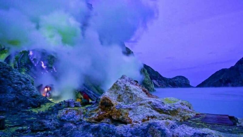 Banyuwangi: Kawah Ijen Blue Fire & Sunrise Tour - Good To Know