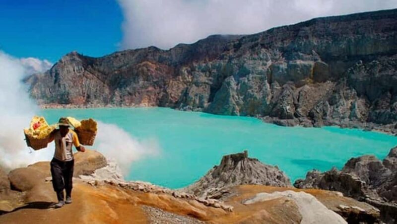 Banyuwangi: Kawah Ijen Blue Fire & Sunrise Tour - An Overview of the Experience