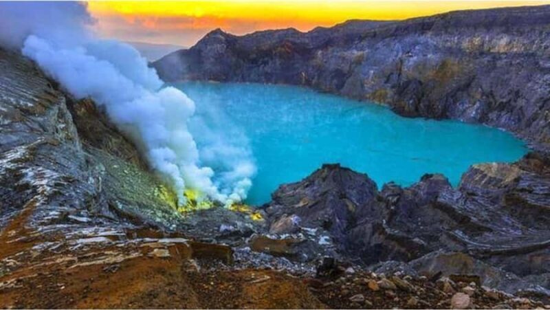 Banyuwangi: Kawah Ijen Blue Fire & Sunrise Tour - Practical Tips & What to Bring