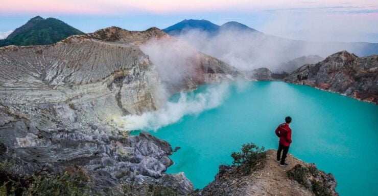 Banyuwangi: Kawah Ijen By Night - Cancellation Policy and Booking Details