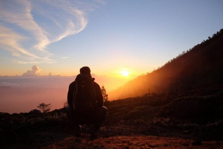 Banyuwangi: Kawah Ijen By Night - Sulfur Mining Activities