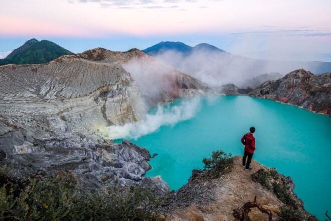 Banyuwangi: Kawah Ijen By Night - Sunrise Sightseeing
