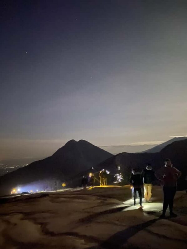 Banyuwangi: Mount Ijen Blue Fire and Sunrise Trek - The Itinerary Breakdown