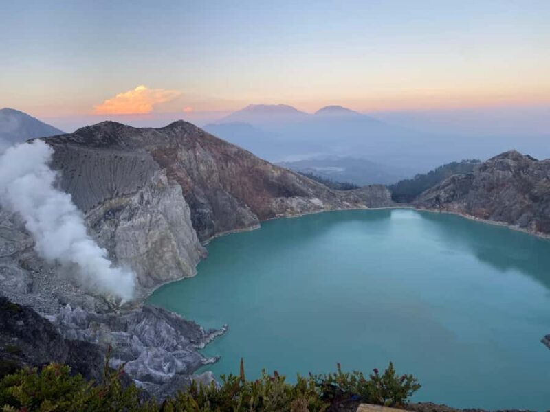 Banyuwangi: Mount Ijen Blue Fire and Sunrise Trek - Introducing the Mount Ijen Blue Fire and Sunrise Trek from Banyuwangi