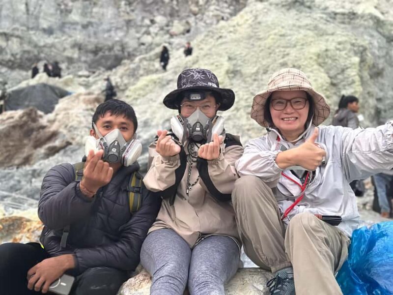 Banyuwangi: Mount Ijen Tour from a Different Perspective - Good To Know