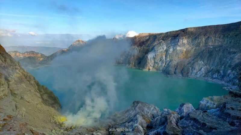 Banyuwangi: Mount Ijen Tour from a Different Perspective - The Sum Up